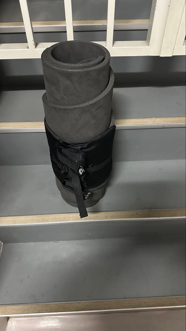 FIELD RECORD スリーピングマット グレー - アウトドア寝具新着