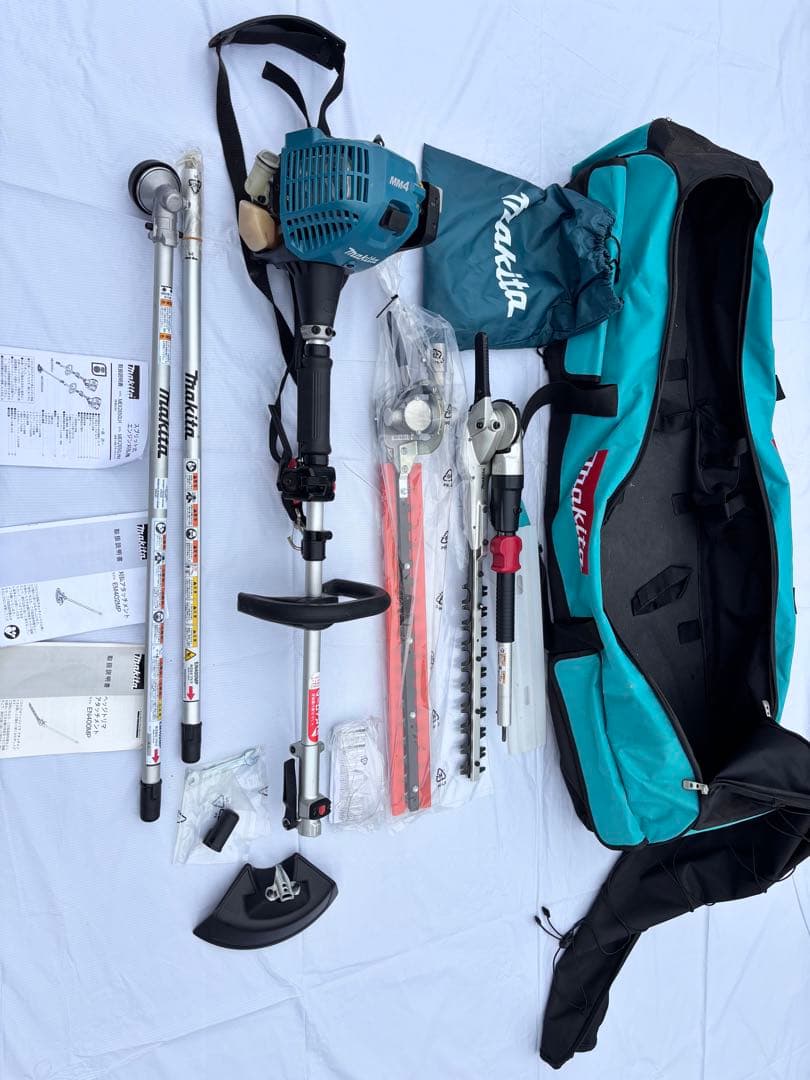 Makita 草刈り機セット マキタ（makita） 【送料無料】□マキタ 18V 充電式草刈機 MUR194DZ