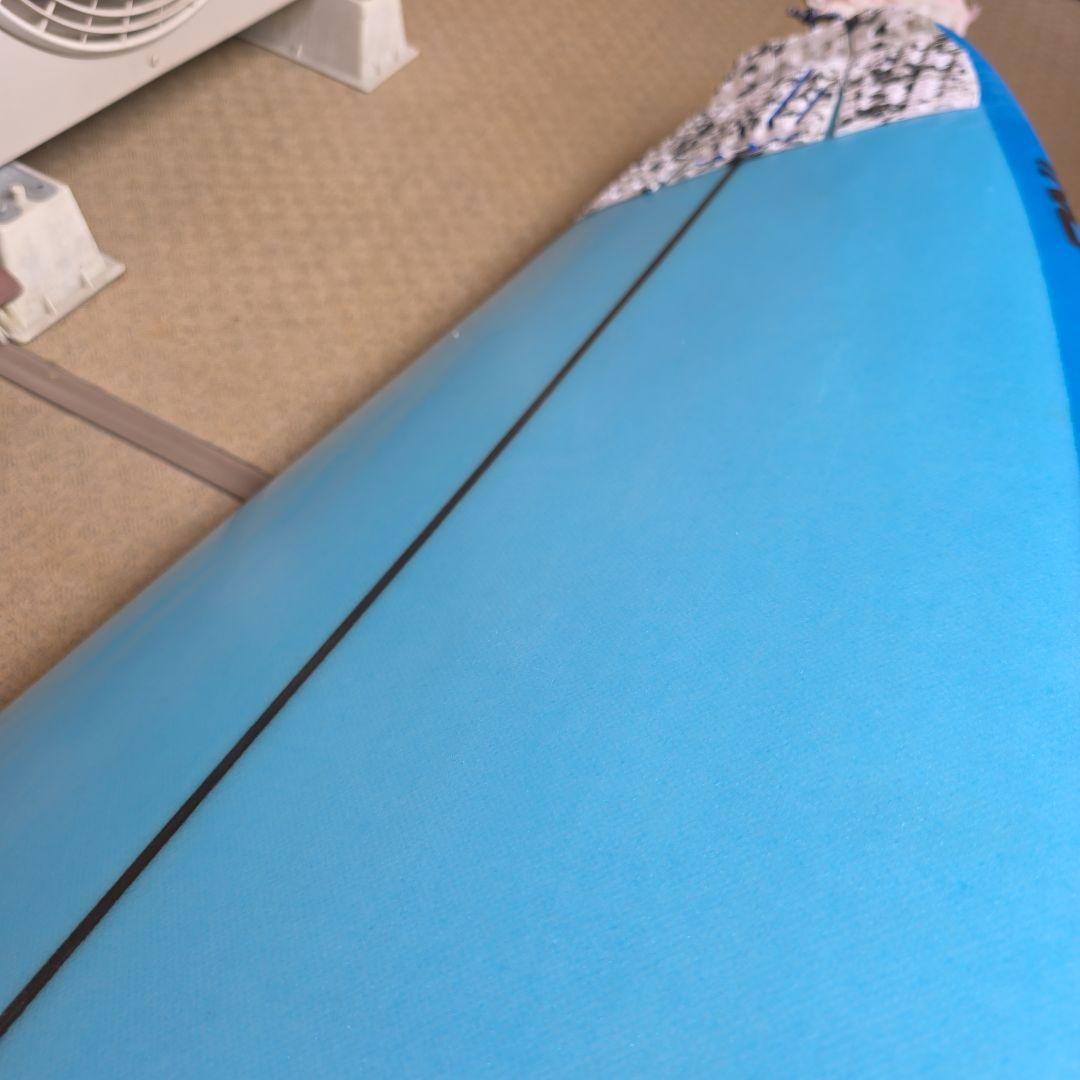 T様 DHDサーフボード 8´0 ガン