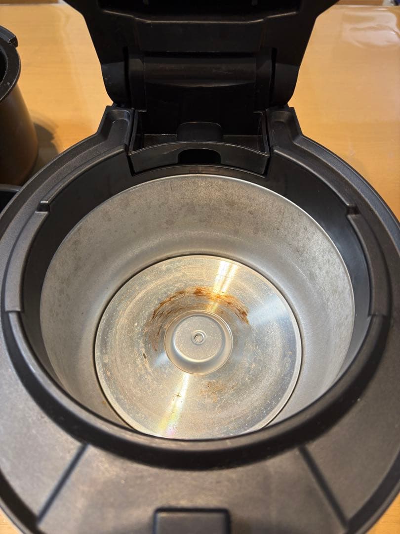 ヘルシオ ホットクック 1.0L KN-HW10G-W 2021年製