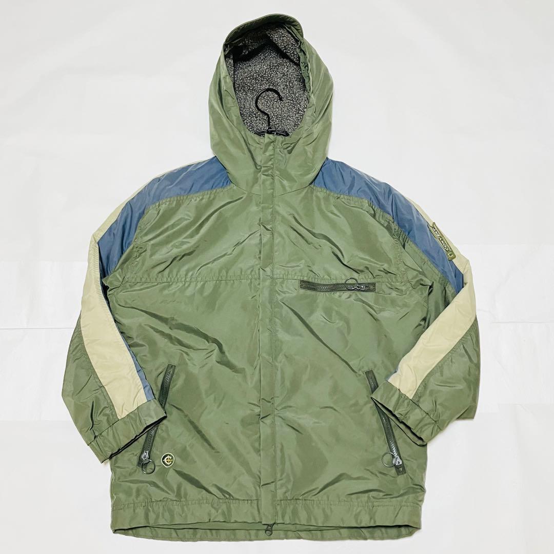 コロンビアCONVERT マウンテンジャケット oasis リアムギャラガー