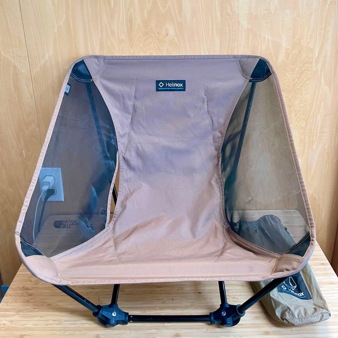 Helinox グラウンドチェア コヨーテ　グランドチェア ヘリノックス グラウンドチェア レビュー。地べた感覚が味わえる超軽量
