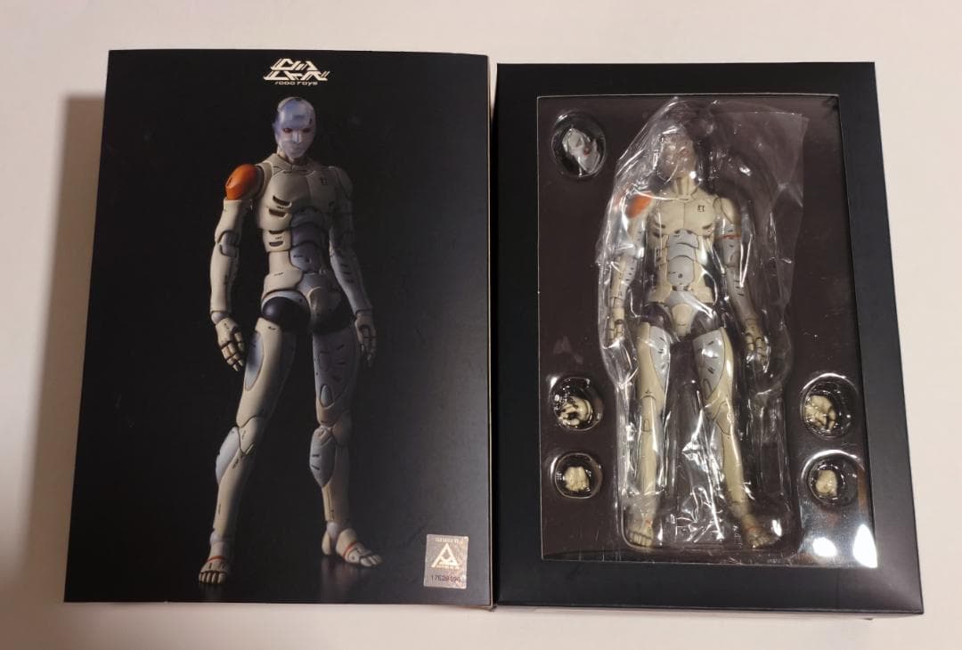 東亜重工 合成人間 装試体 (Test Body) 1/12 千値練 弐瓶勉 - メルカリ