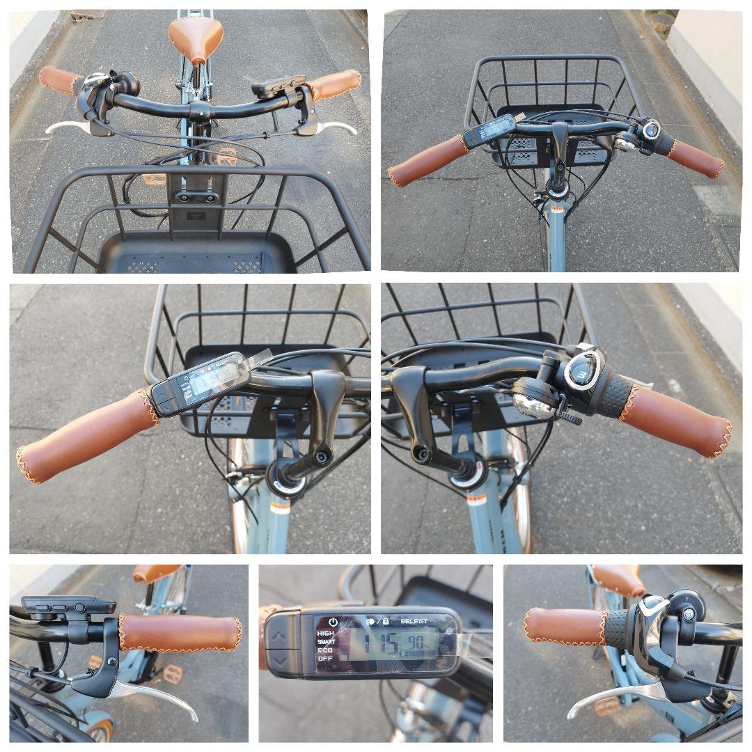 最新型25年モデル 大容量15.8ah新型バッテリー カラーコーデ パス リン