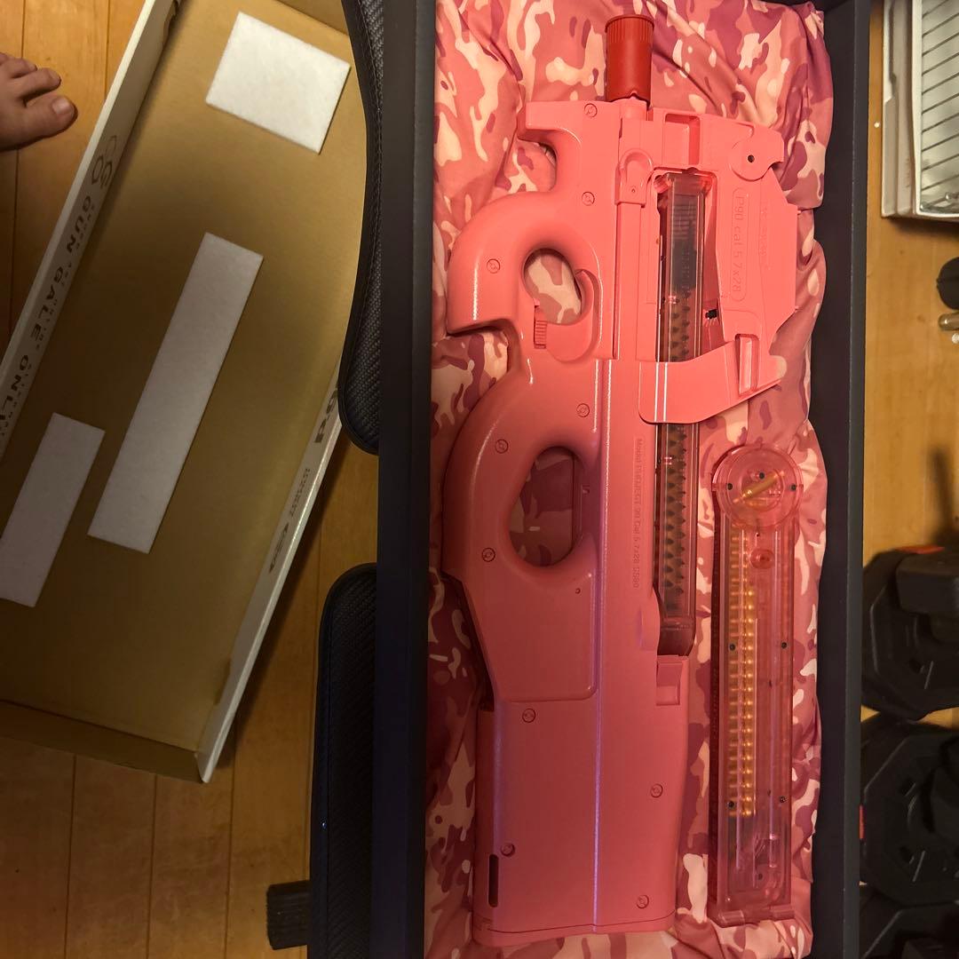 P-90 Ver.LLENN 電動ガンスタンダード P-90 バージョン・レン - 電動ガン スタンダードタイプ | 東京マルイ