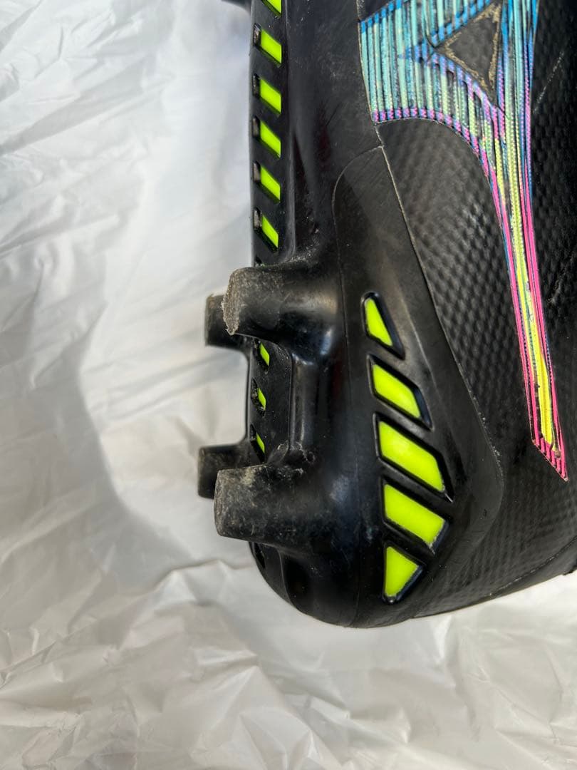 ミズノ　モレリア NEO 3 JAPAN β サックス　ブラック　27.0cm