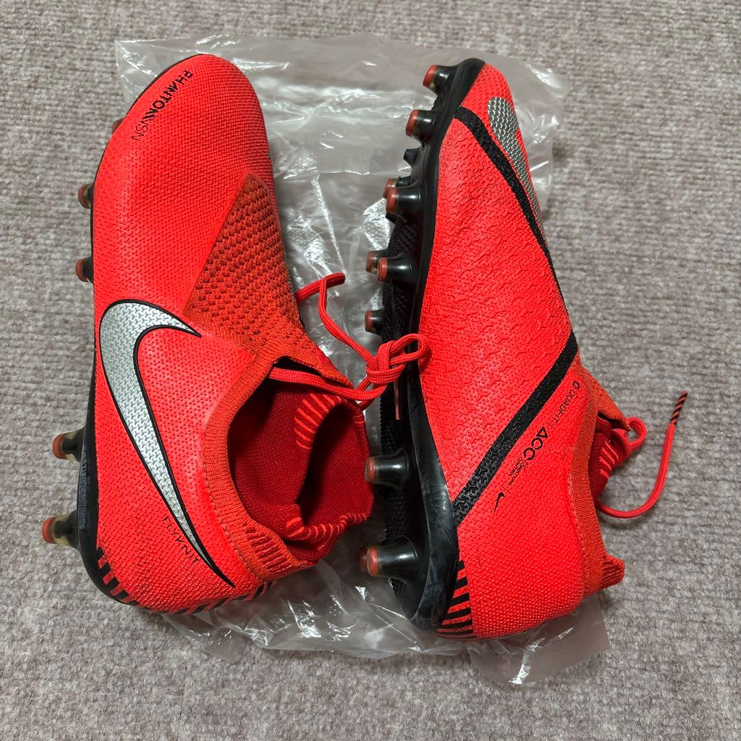 ナイキ NIKE サッカースパイク ファントムVSN 24.5cm