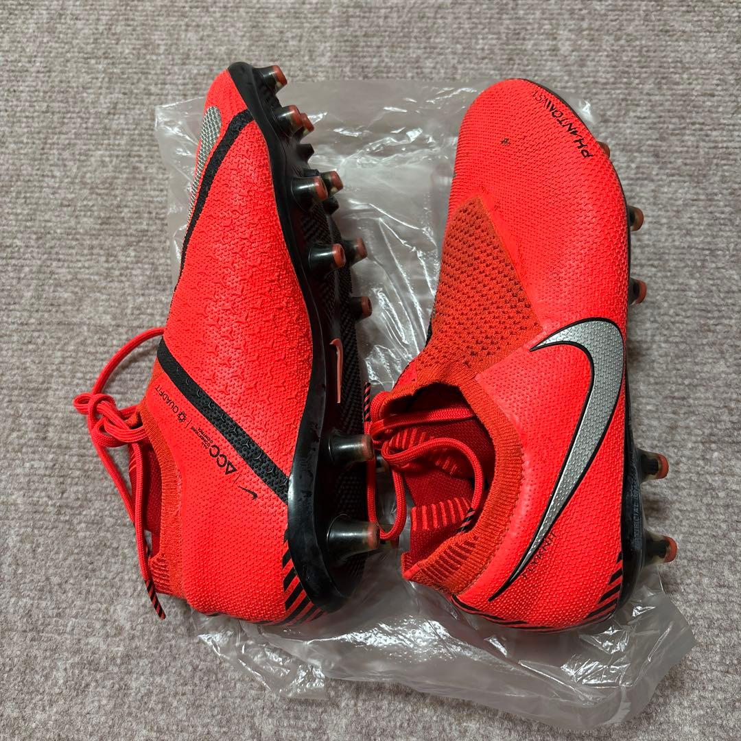 ナイキ NIKE サッカースパイク ファントムVSN 24.5cm