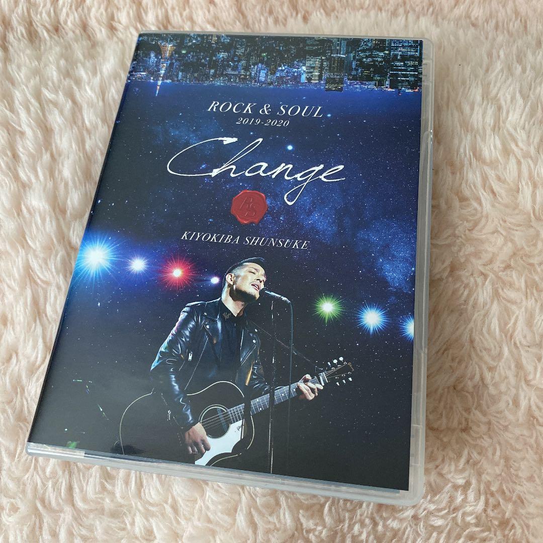 清木場俊介 Change DVD L1086534 - ミュージック送料 無料 通販