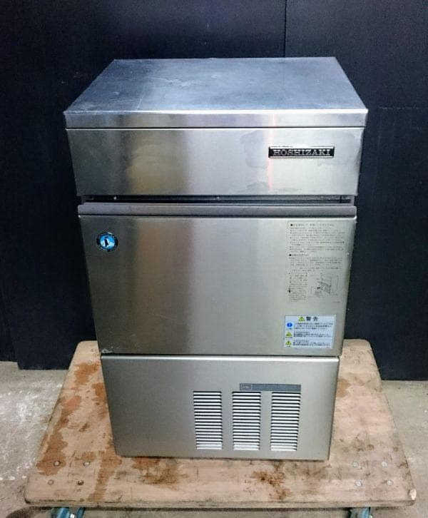 ホシザキ　全自動製氷機　 IM-35L　35Kg/日　中古　製氷OK ホシザキ全自動製氷機 1ヶ月修理保証 ホシザキ全自動製氷機 IM-35L-