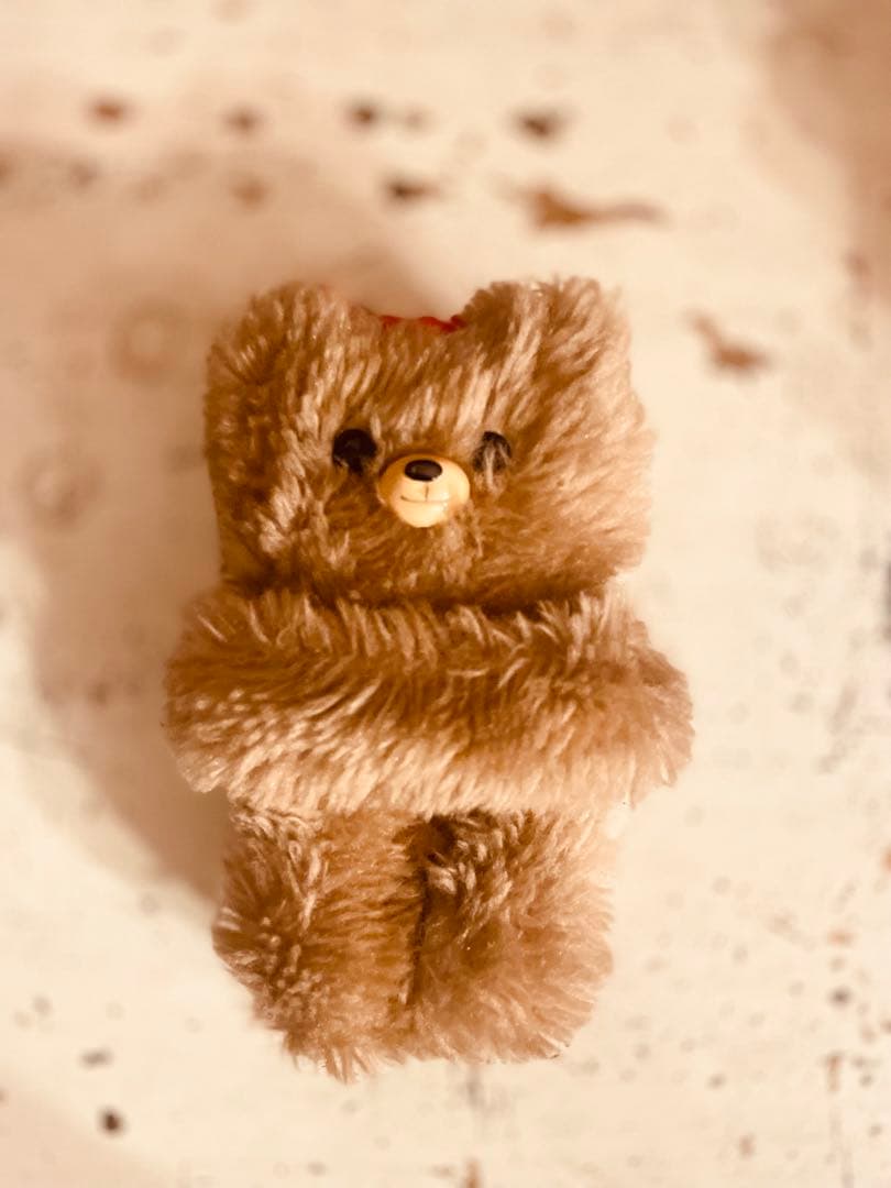 ヴィンテージ DDRベア アンティークベア ドイツ - メルカリ
