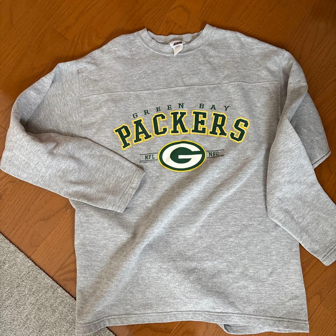 グリーンベイ・パッカーズ トレーナー - メルカリ
