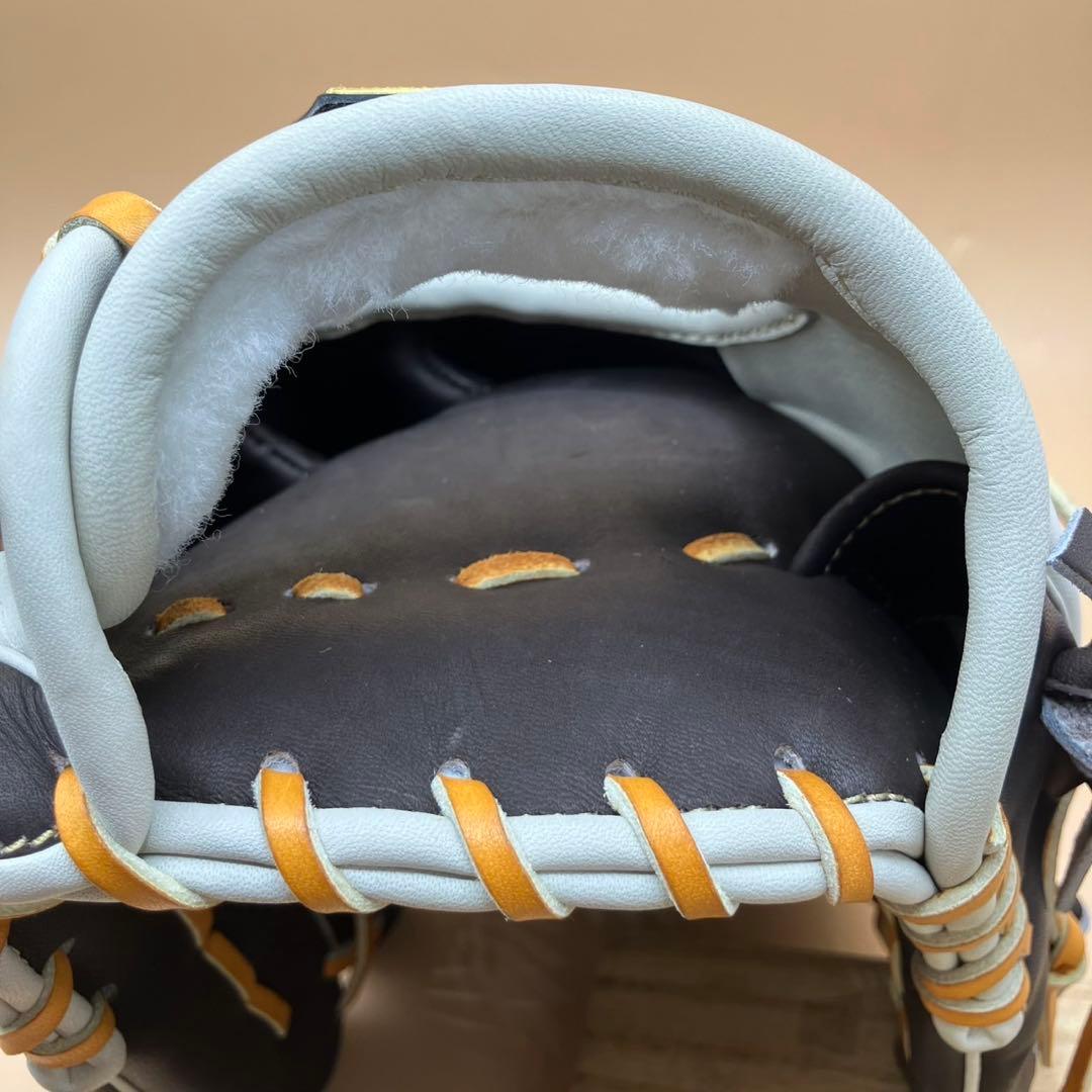 限定ZETT 軟式グローブ宗山モデル 内野手用 BRGPRO25M 新品 - メルカリ