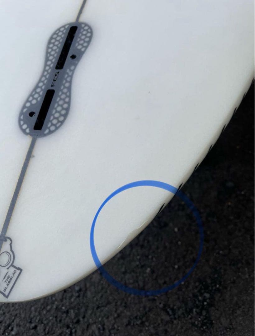 【手渡し】シャープアイ　HT2 5‘10 24.5L