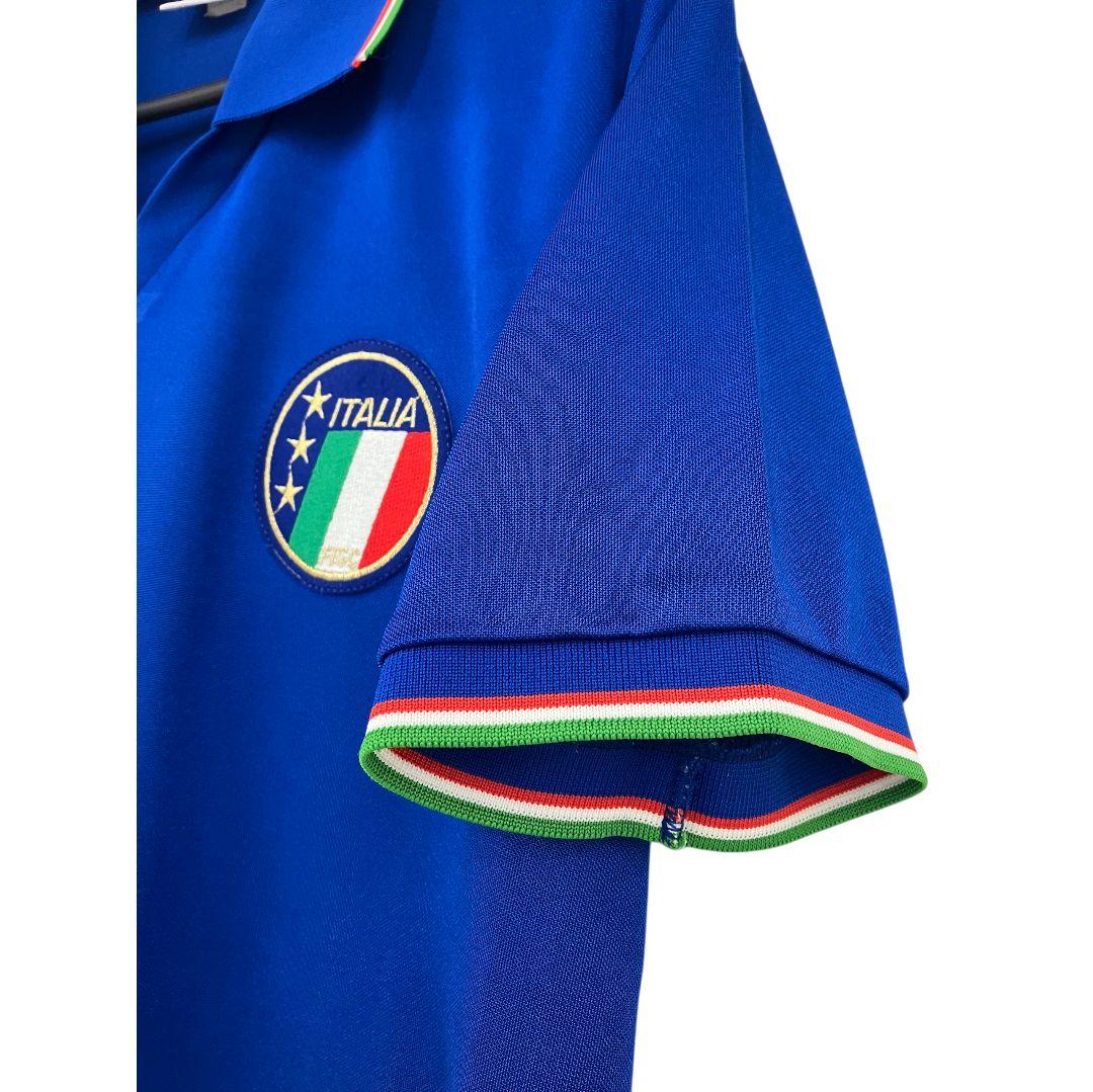 1990 イタリア代表 ロベルト・バッジョ オフィシャル 当時物