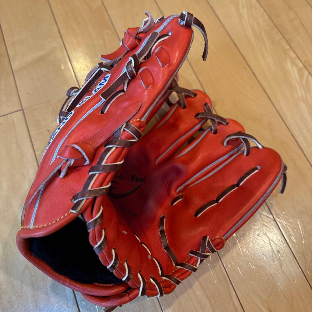 ロマネクロウ 内野手用 グローブ - メルカリ