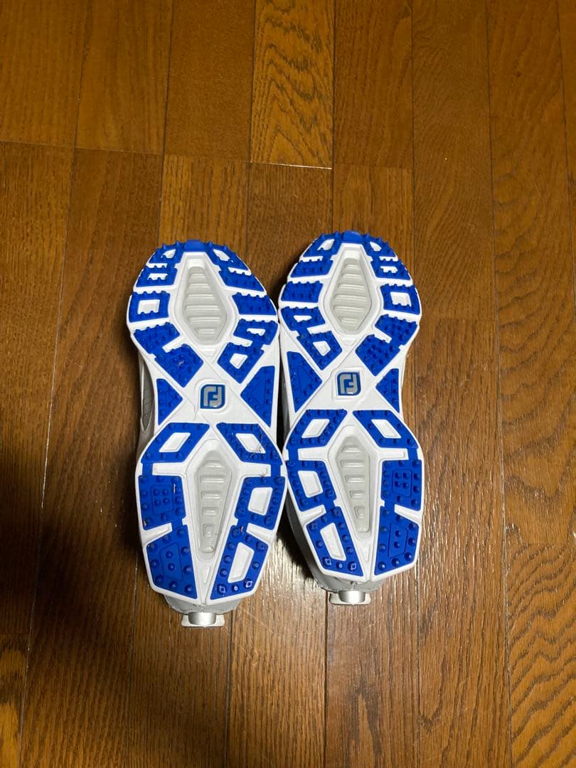 FOOTJOY 53830J ゴルフシューズ 25.5 未使用 PLO/SL - メルカリ