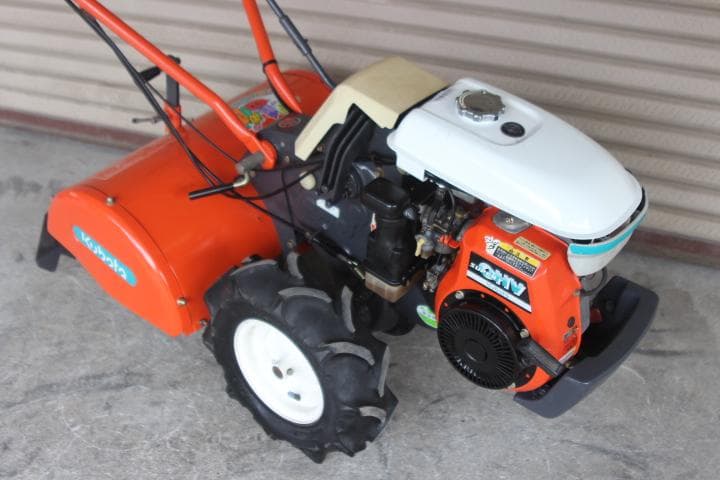 管理機・耕運機 クボタ 土の助 野菜パートナー TR70 正転逆転