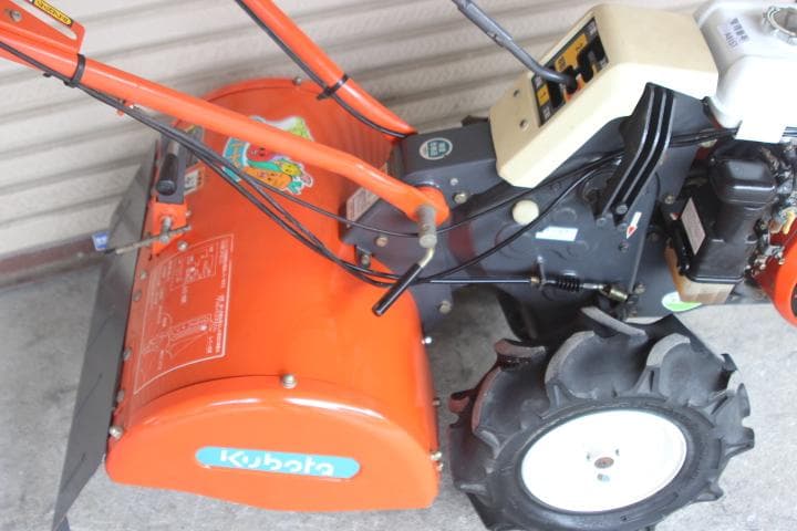 管理機・耕運機 クボタ 土の助 野菜パートナー TR70 正転逆転