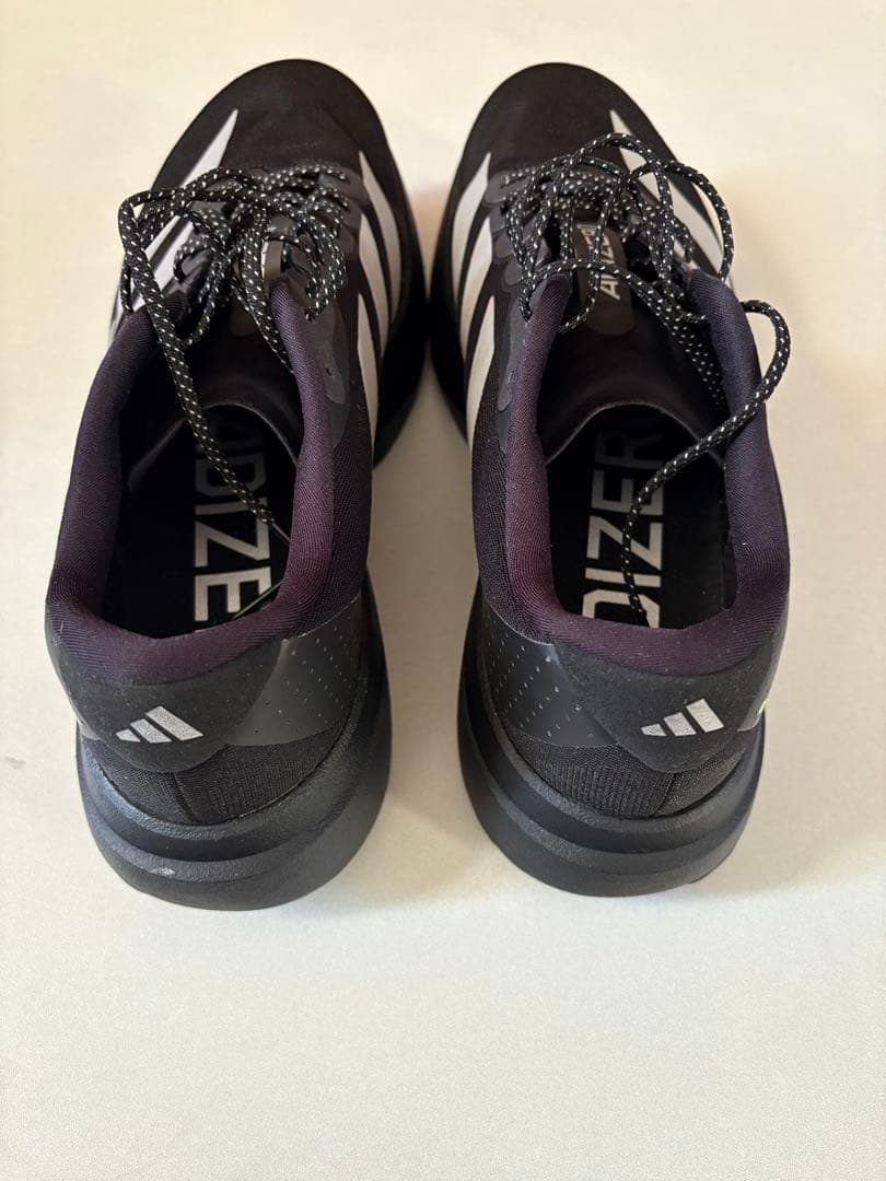 adidas adizero Evo SL M 26.0cm 5km走行