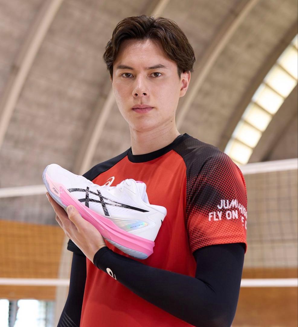 アシックス Asics SKY ELITE FF MT 3 24.5cm