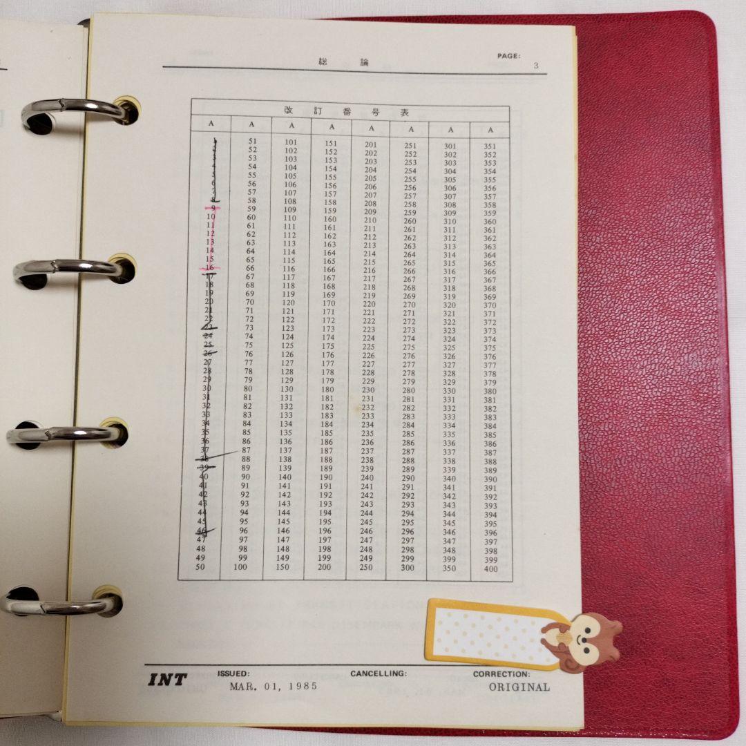 その他 CABIN ATTENDANT HANDBOOK