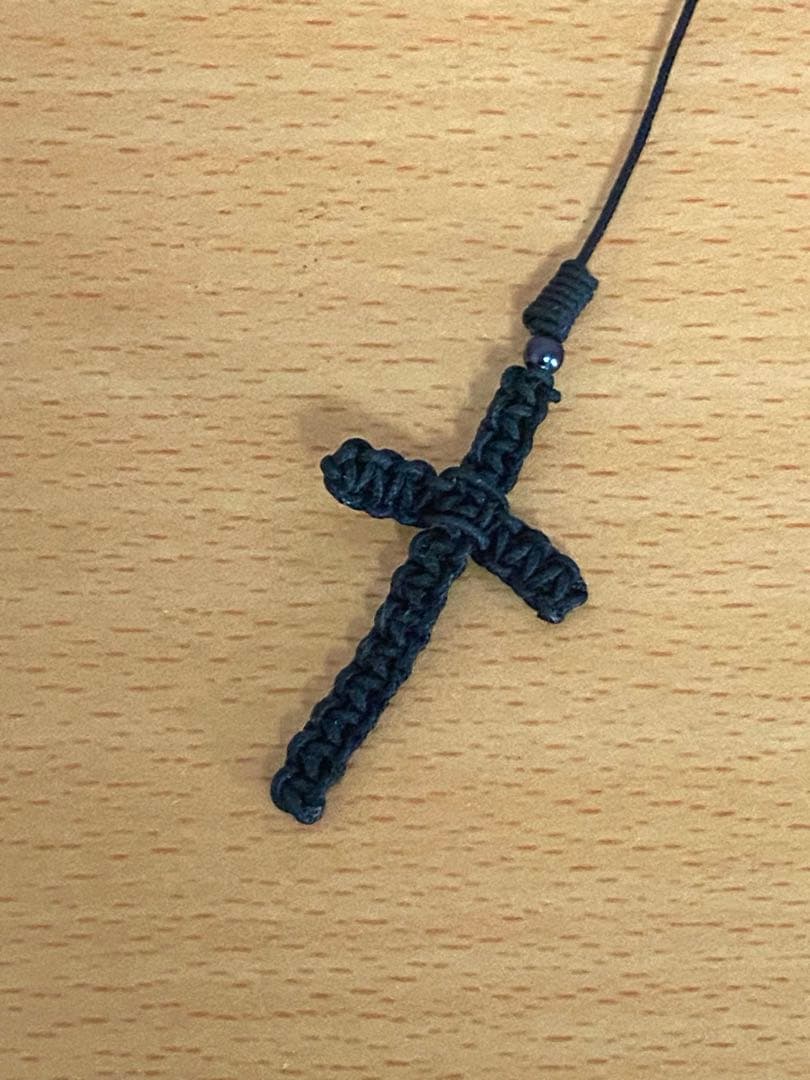 木村拓哉愛用 ナンバーナイン ロザリオ ブレスレット - メルカリ