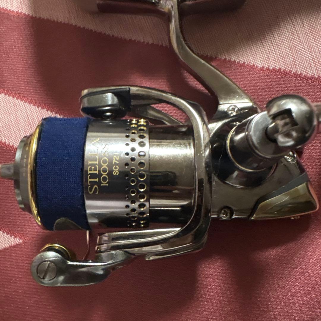 SHIMANO STELLA リールmillenniumedition