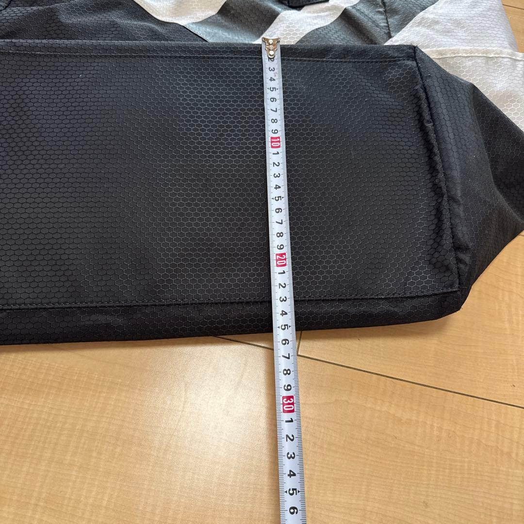 PEARLY GATES ストライプゴルフバッグ ロッカーバック PEARLY