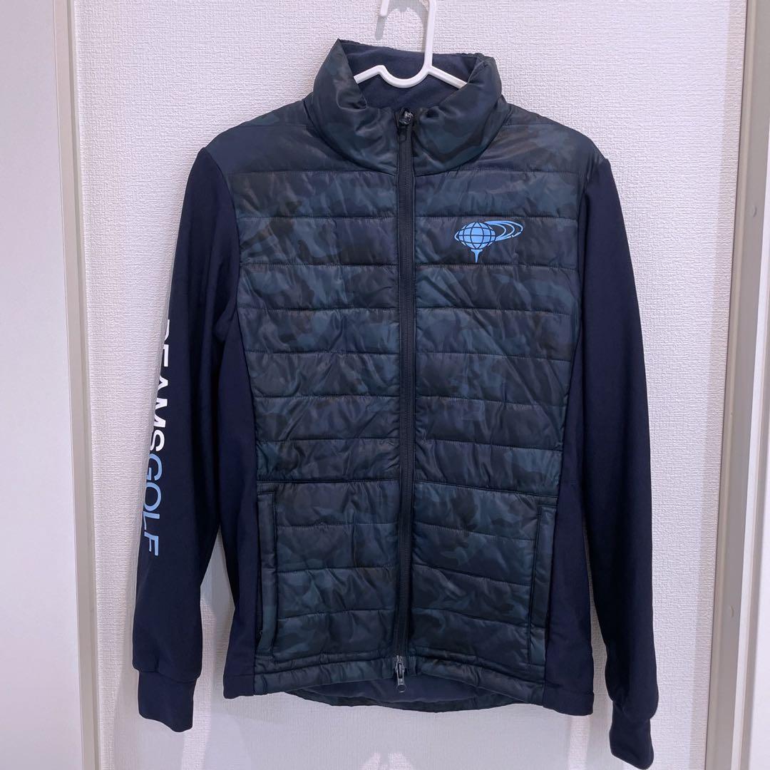BEAMS Golf ダウンジャケット ビームスゴルフ L108484547 - ジャケット