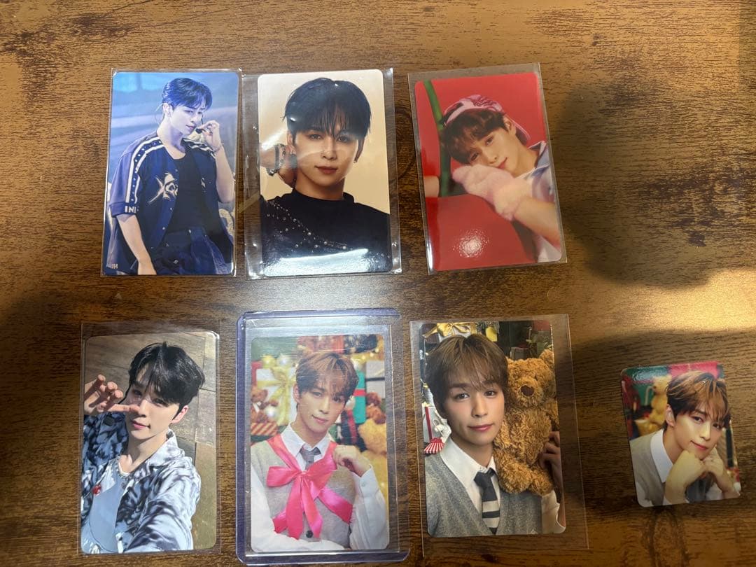 INI 後藤威尊 トレカ セット - メルカリ