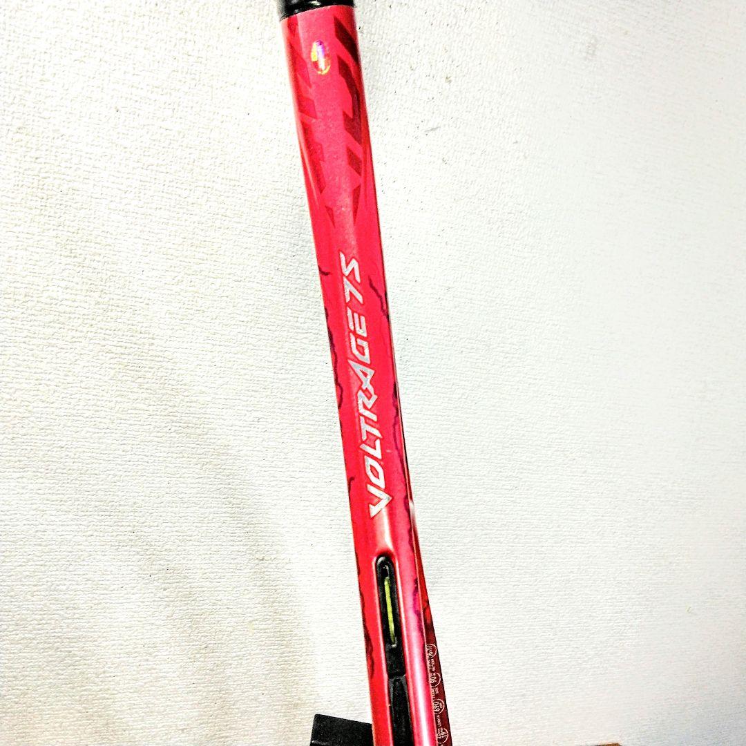 ヨネックス ボルトレイジ7S 紅 UL1 廃盤品 - メルカリ