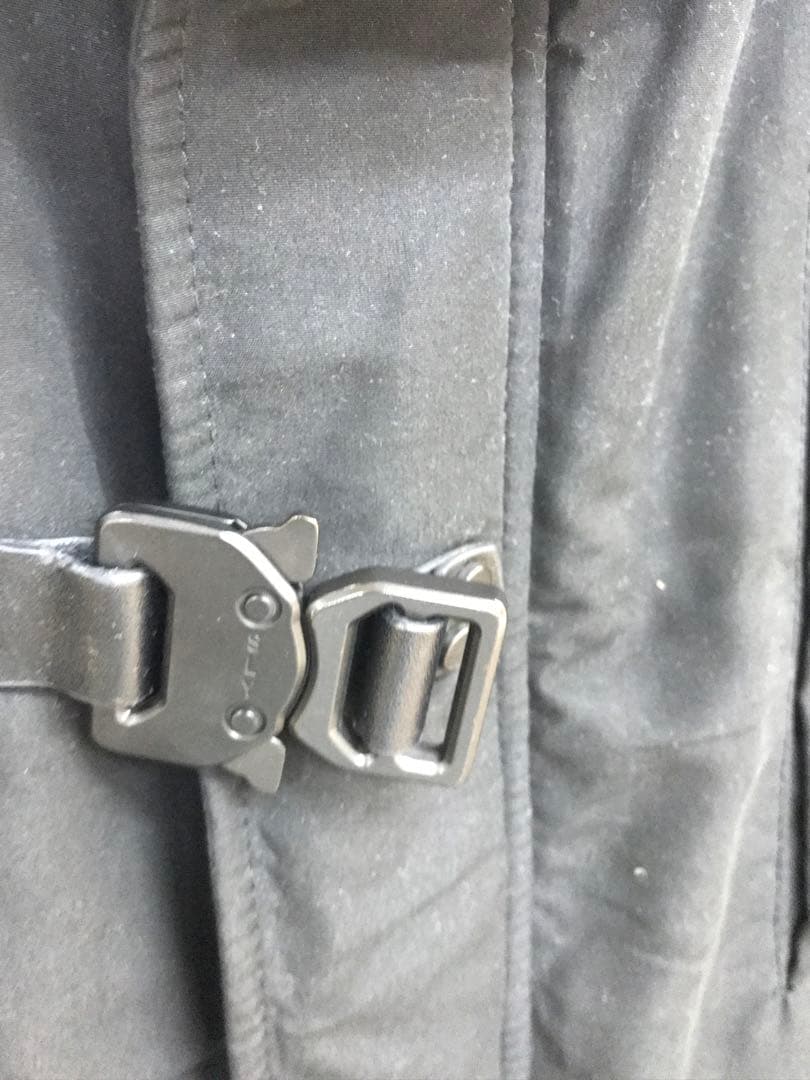 Y2K グランジ ギャル SLY 脱着式 ダウン入り ボア ライナー 付 N3B