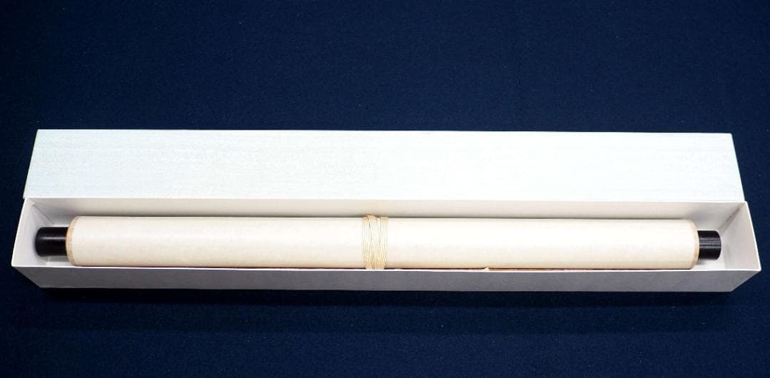 さ*き様 ☆真作保証☆ 梁耀「深山古寿」 掛軸（紙本）墨彩 中国美術