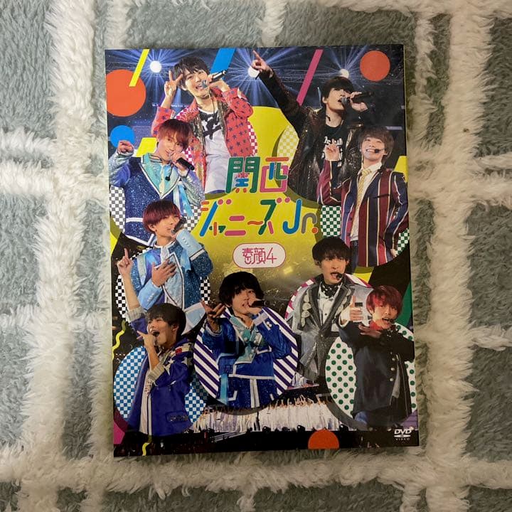 ジャニーズJr./素顔4 関西ジャニーズJr. L108696030 - ミュージック