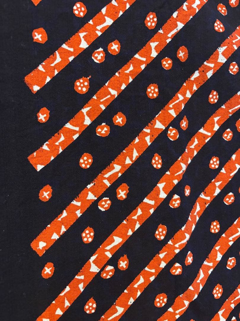 新品　山内武志 型染め マルチクロス　110× 165 山内染色工房 - JOURNAL - THE STABLES