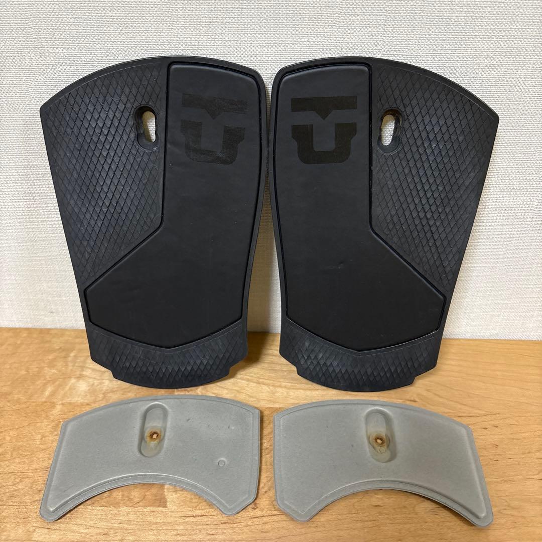 Union Atlas ビンディング M グレー ユニオン バインディング