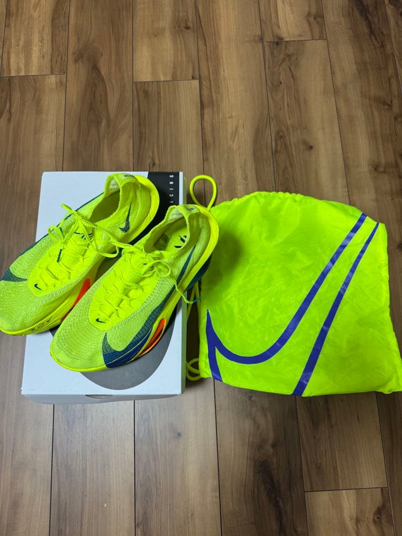 NIKE アルファフライ 3 27.5cm