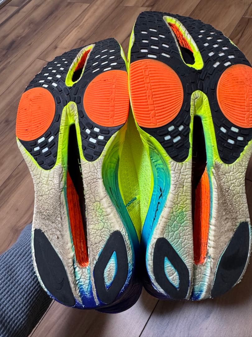 NIKE アルファフライ 3 27.5cm