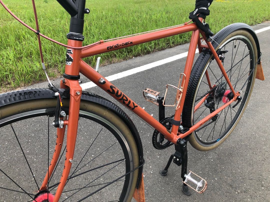 SURLY Cross Check クロスチェック ミュールマグ-ブラックフライデーセール