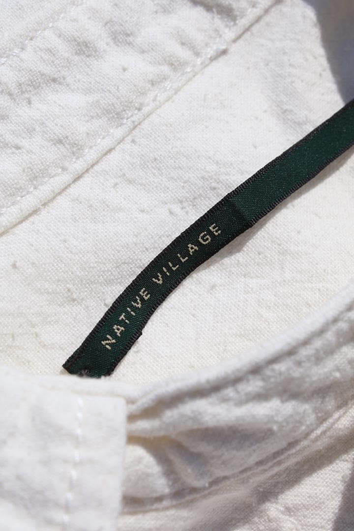 NATIVE VILLAGE オーバーオール オールインワン NATIVE VILLAGE