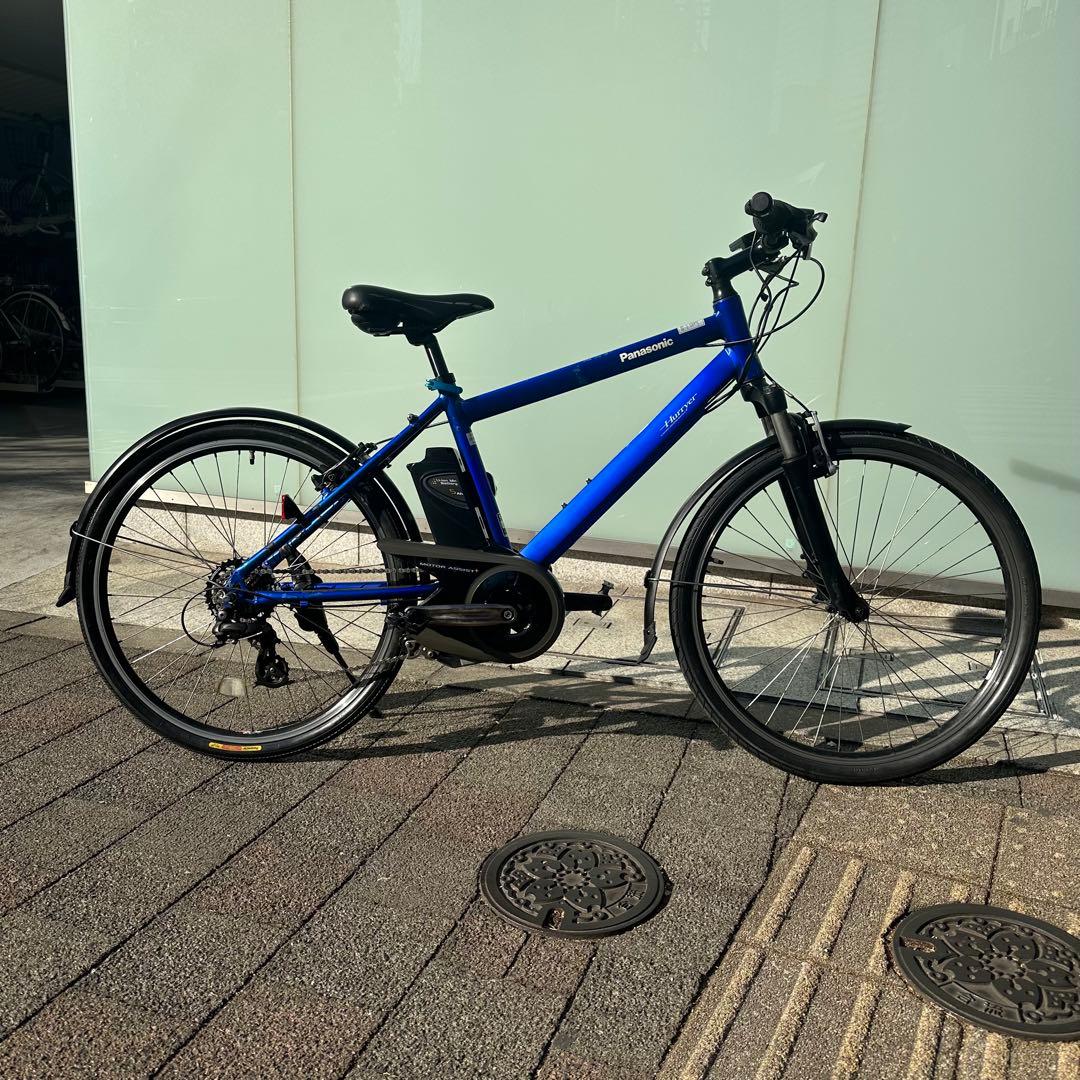 本日21時タイムセールパナソニック ハリヤ 電動アシスト自転車 26インチ7速 ハリヤ パナソニック(Panasonic) クロスバイク 26インチ | 自転車通販