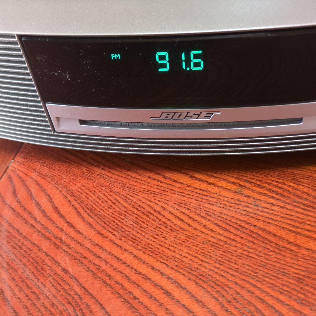 BOSE Wave Music System Ⅲ完動品ワイドFM純正リモコン取説 | 激安通販