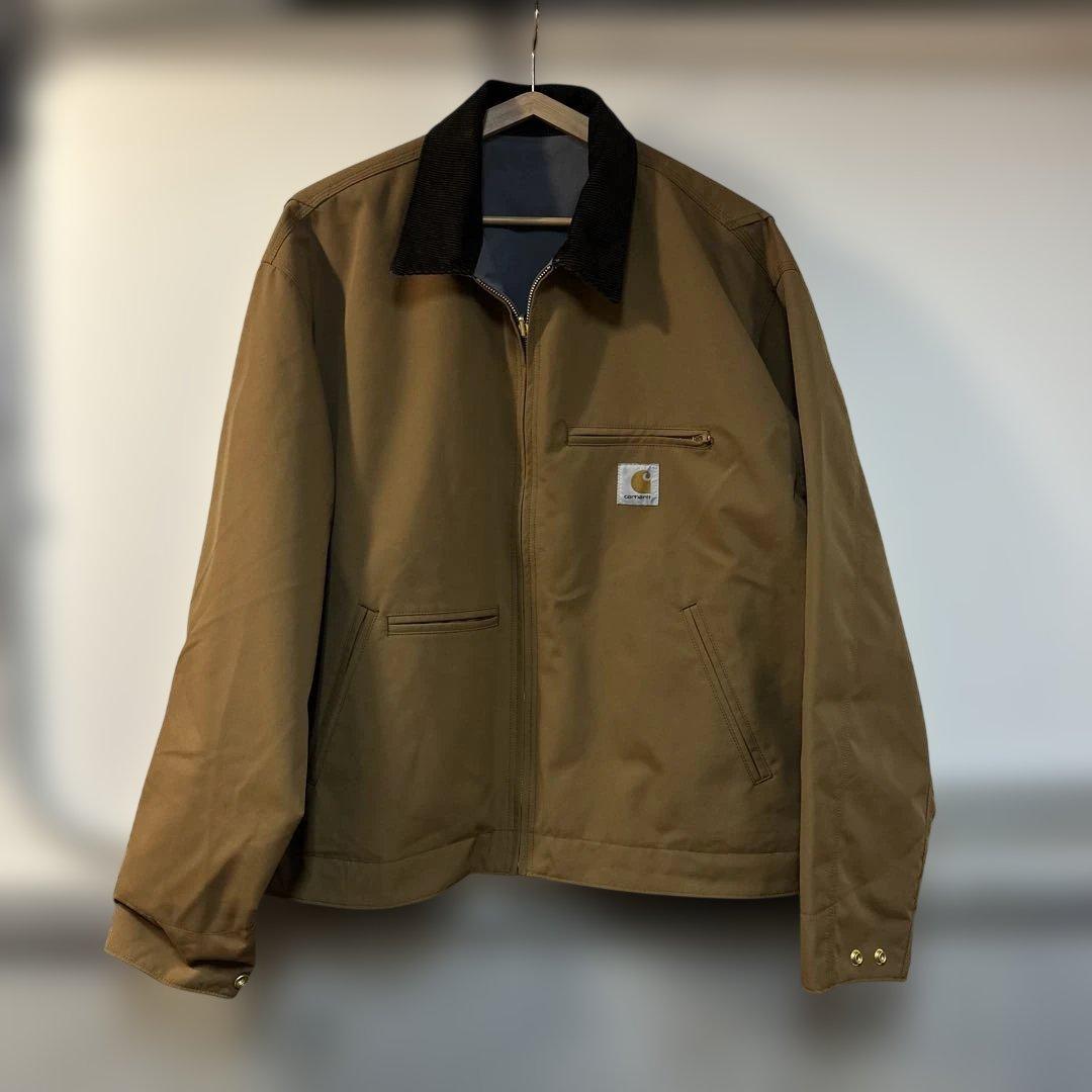 Carhartt WIP INVINCIBLE Detroit ジャケット Carhartt WIP x INVINCIBLE Reversible Detroit Jacket Max 2colors