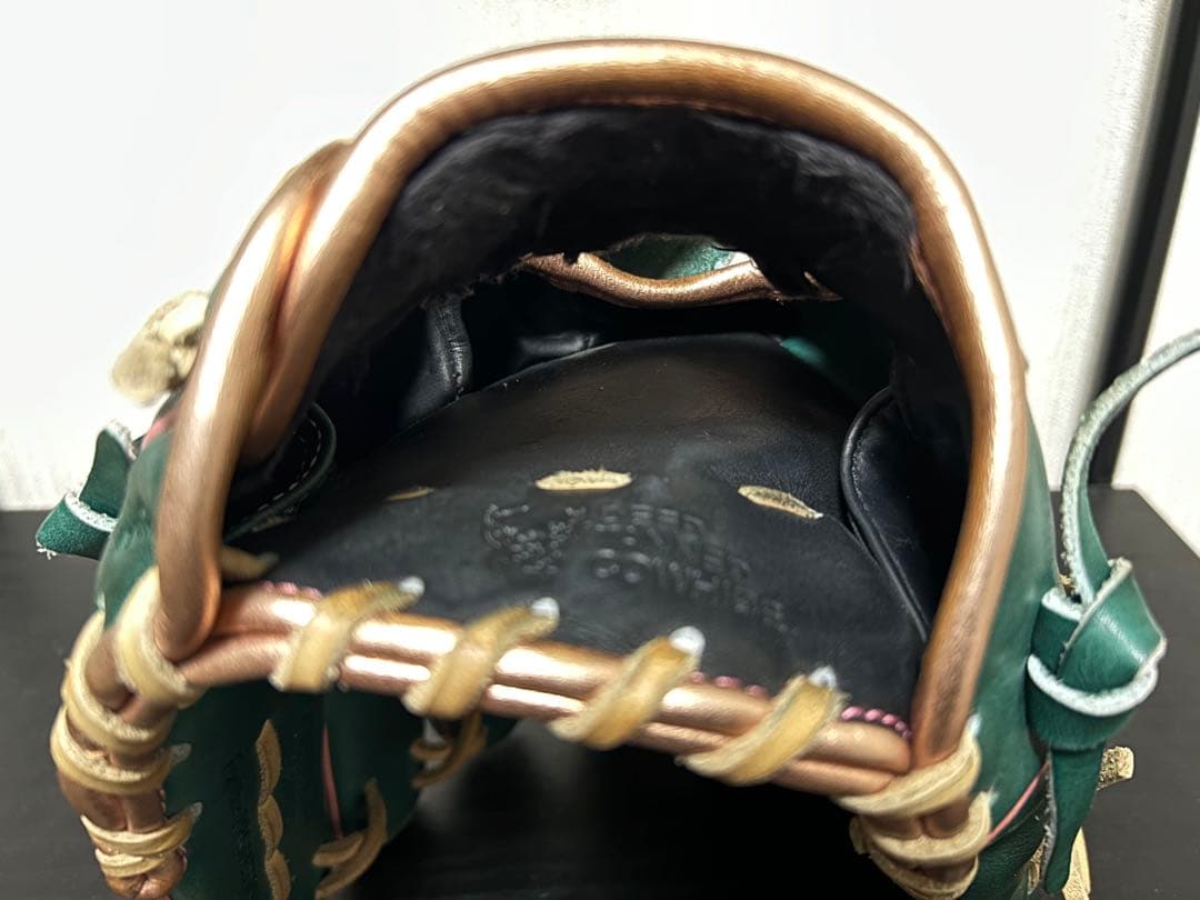 Rawlings HOH 投手用 小川泰弘モデル 希少 - メルカリ