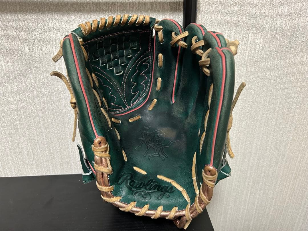 Rawlings HOH 投手用 小川泰弘モデル 希少 - メルカリ