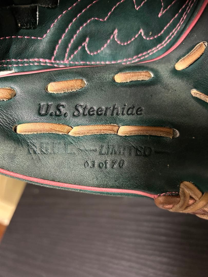 Rawlings HOH 投手用 小川泰弘モデル 希少 - メルカリ