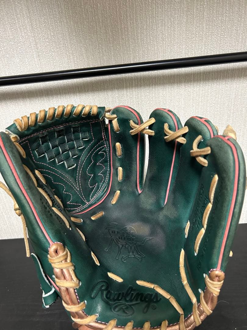 Rawlings HOH 投手用 小川泰弘モデル 希少 - メルカリ