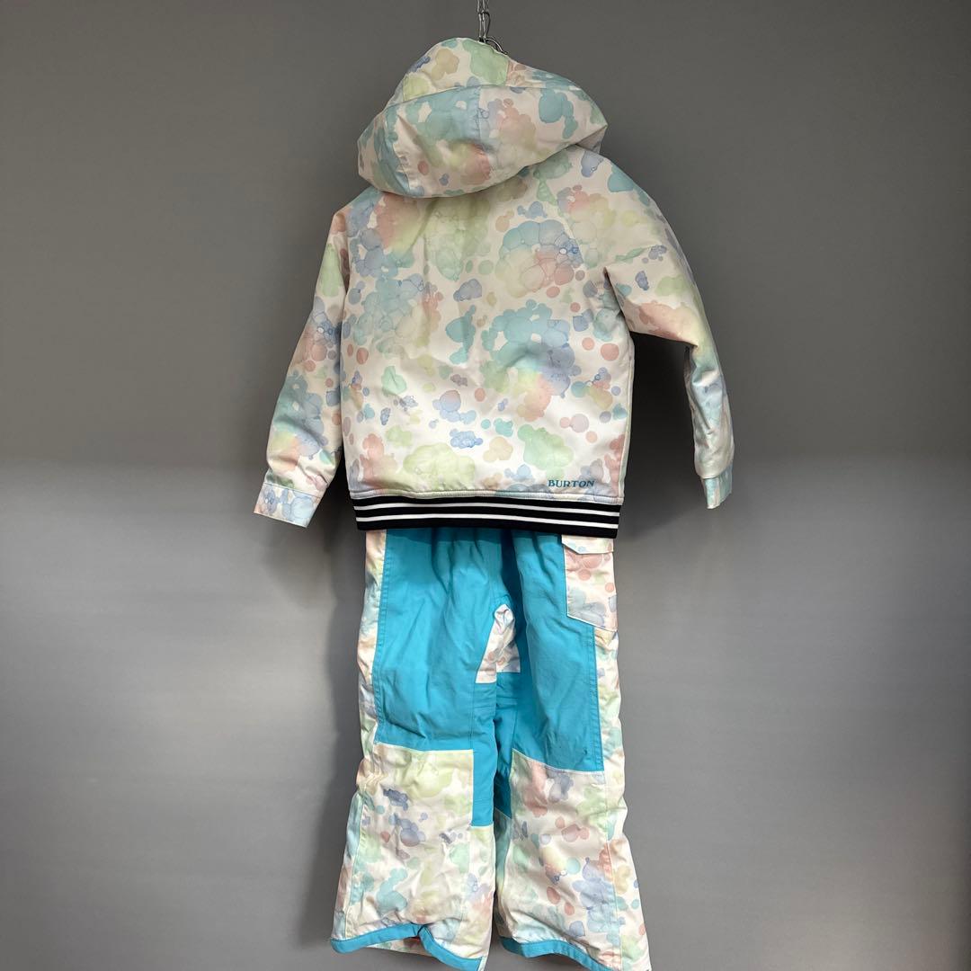 バートン、burton、4T、100〜120 バートン キッズ ウェア S 120 130