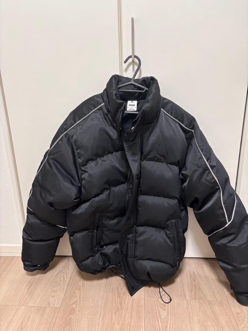 ジャケット・アウター Supreme Jordan puffer M Supreme Jordan Puffer Jacket (FW24) - $368